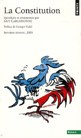 la constitution : edition 2005