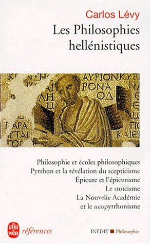 Les philosophies hellénistiques