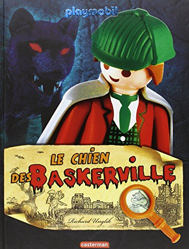 Sherlock Holmes et le chien des Baskerville : une interprétation playmobilesque du roman de sir Arth