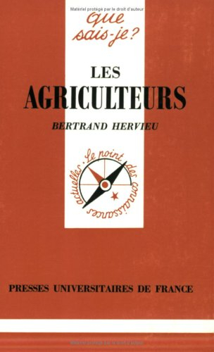 Les agriculteurs