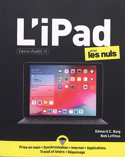 L'iPad pour les nuls : édition iPadOS 13