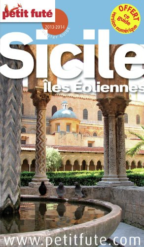 Sicile, îles Eoliennes : 2013-2014