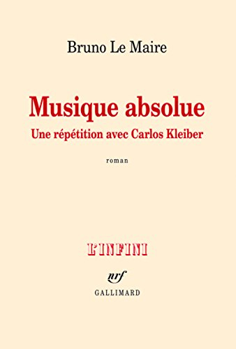 Musique absolue : une répétition avec Carlos Kleiber
