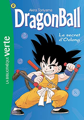 Dragon ball. Vol. 2. Le secret d'Oolong