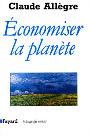 Economiser la planète