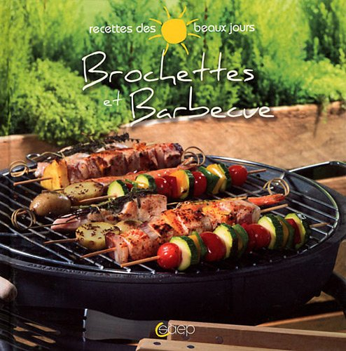Brochettes et barbecue