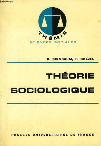 la théorie sociologique