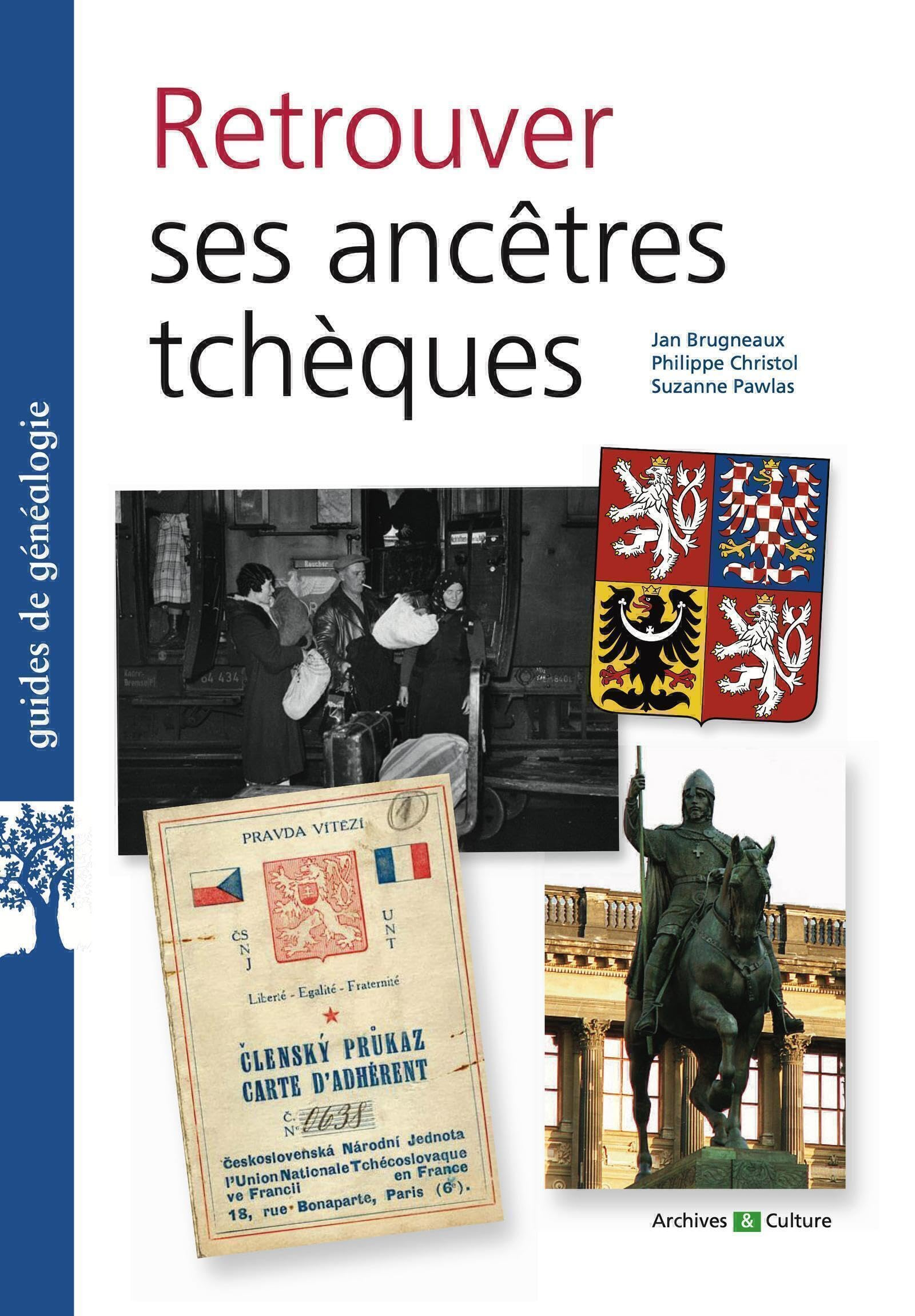 Retrouver ses ancêtres tchèques