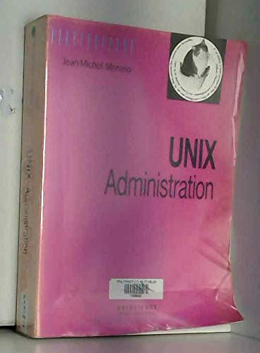 UNIX administration