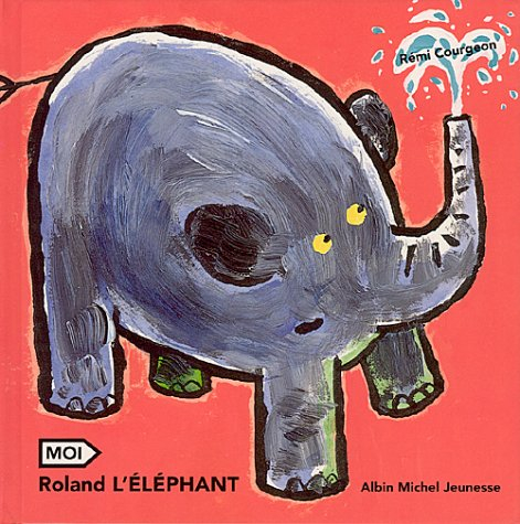 Moi, Roland l'éléphant