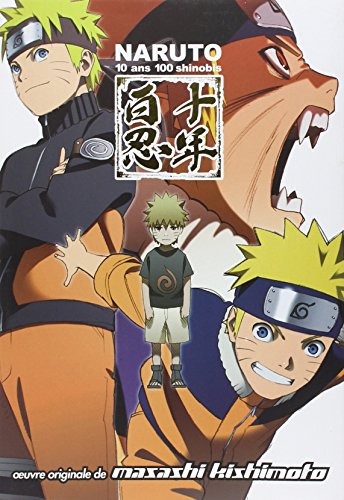 Naruto : 10 ans, 100 shinobis