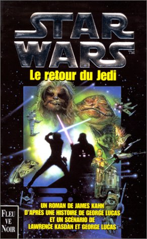 le retour du jedi