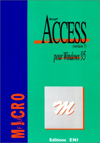 Access 95 version 7