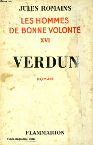 Verdun : guide historique et touristique