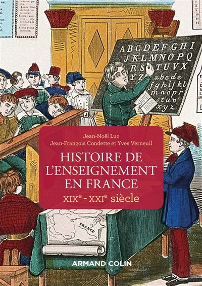 Histoire de l'enseignement en France : XIXe-XXIe siècle