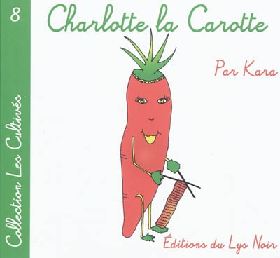 Charlotte la carotte