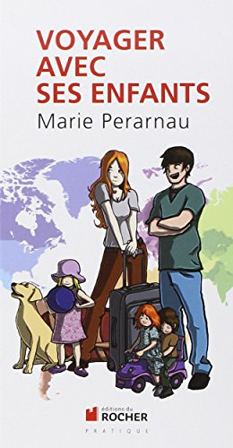 Voyager avec ses enfants
