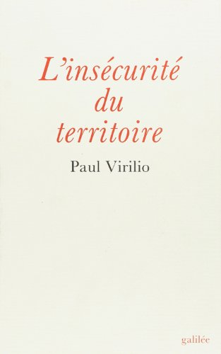 L'Insécurité du territoire