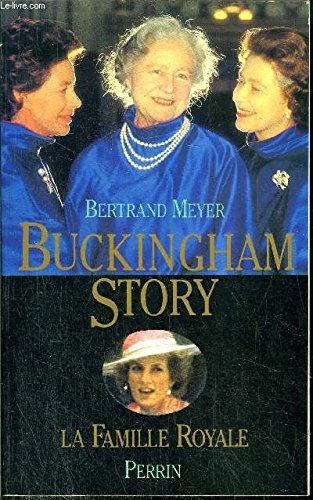 Buckingham story