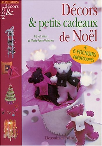 Décors et petits cadeaux pour Noël