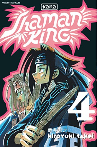 Shaman king. Vol. 4