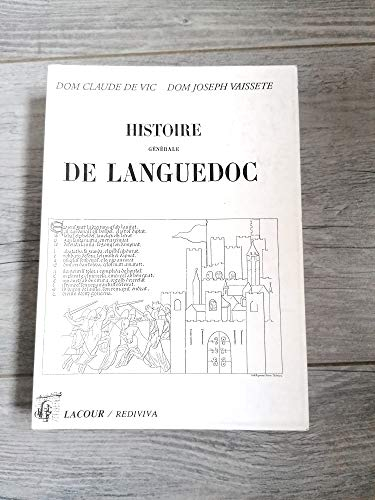 Histoire Generale de Languedoc T.5