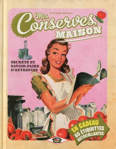 Mes conserves maison