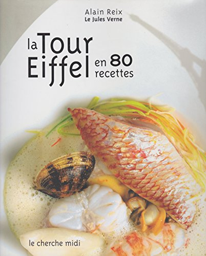 The Eiffel tower in 80 recipes