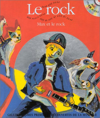 Le rock : Max et le rock