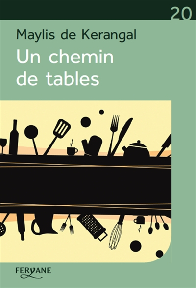 Un chemin de tables