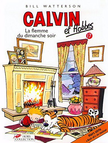 Calvin et Hobbes. Vol. 17. La flemme du dimanche après-midi