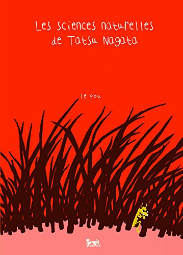 Les sciences naturelles de Tatsu Nagata. Le pou