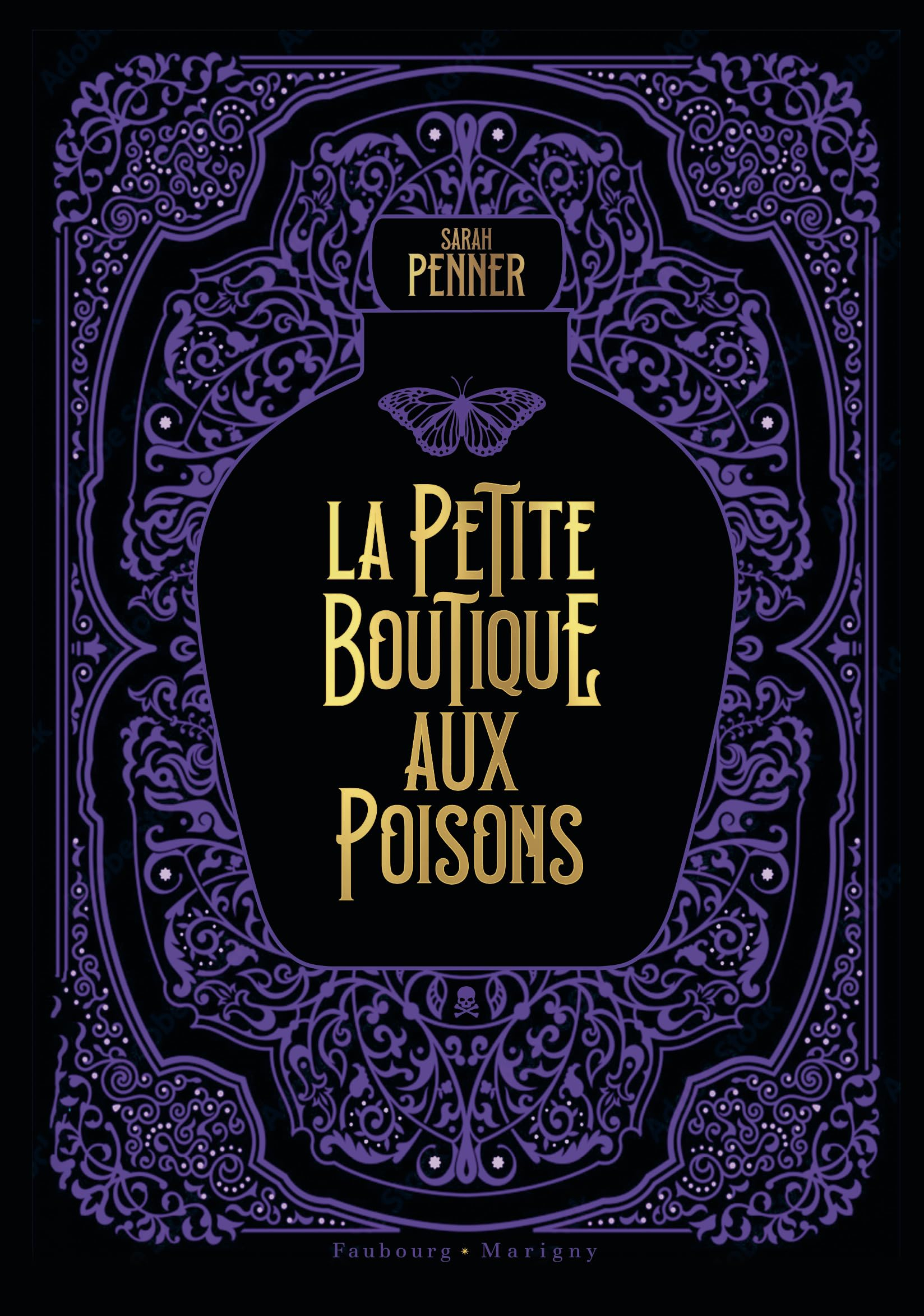 La petite boutique aux poisons