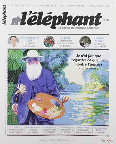 L'Eléphant : la revue, n° 27