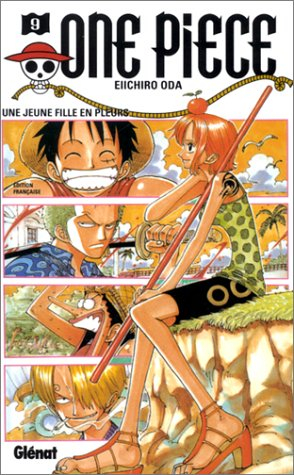 One Piece. Vol. 9. Une jeune fille en pleurs