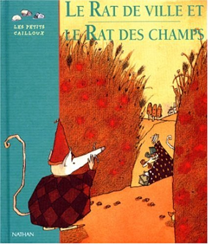 Le rat de ville et le rat des champs