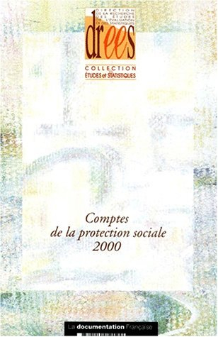Comptes de la protection sociale 2000