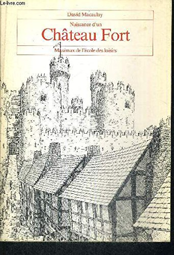 naissance d'un château fort