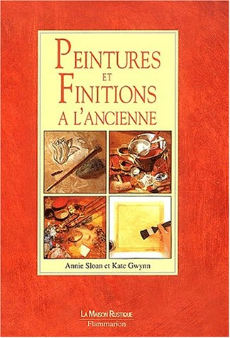 Peintures et finitions à l'ancienne