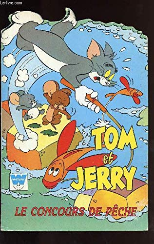 tom et jerry - le piège à souris - le chat roulé