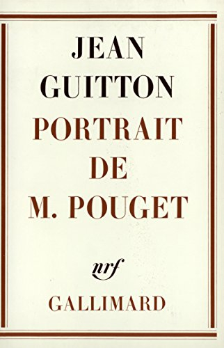 Portrait de M. Pouget