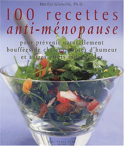 100 recettes anti-ménopause