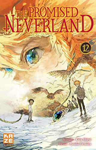 The promised Neverland. Vol. 12
