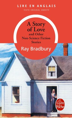 A story of love : and other non-science fiction stories