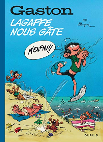 Gaston (Edition 2018) - Tome 11 - Lagaffe nous gâte (Opé été 2019)