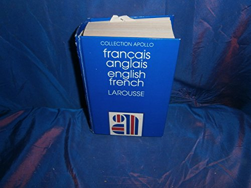 Dictionnaire français-anglais