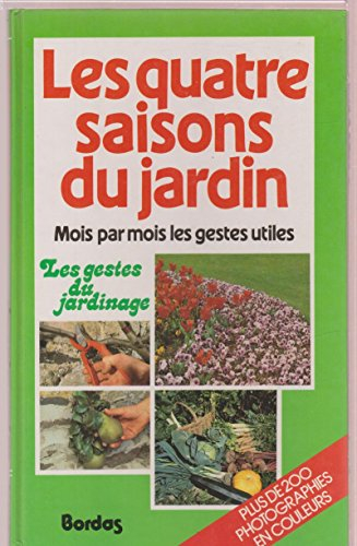 Les 4 Saisons De Népomucène Le Jardinier – Lire C'est Partir