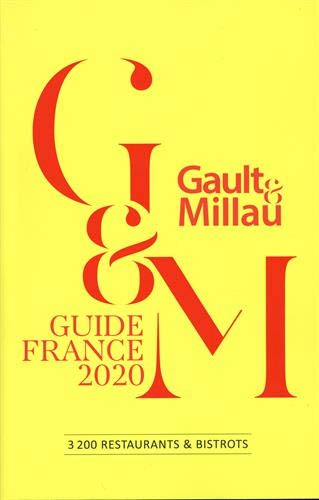 Guide France 2020 : 3.200 restaurants & bistrots