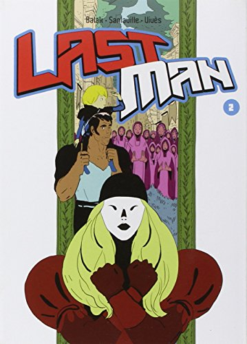Last Man. Vol. 2
