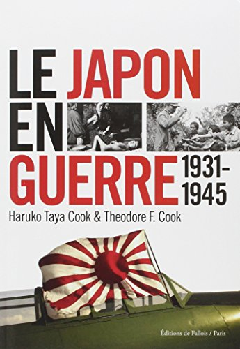 Le Japon en guerre : 1931-1945